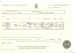 Death record of Rebecca Mitchell Rolfe, wife of Charles Rolfe