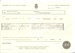 Death record of Henry Baldwin son of Matthew Baldwin and Fanny Rolfe