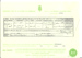 Marriage record of David Allen and Ann Deborah Panghorn