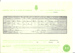 Marriage record of Henry Baldwin and Jane Mercer