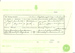 Marriage record of James Baldwin and Mary Bull