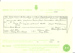 Marriage record of Job Allen and Mary Ann Sharp
