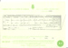 Marriage record of Thomas Adams and Ann Allen