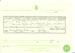 Marriage record of Thomas Richard Kirby and Lucy Allen