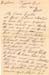 Page 1 of letter from Lucy Allen Kirby to Mary Malinda Burke Allen - September 1930