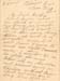 Page 1 of letter from Lucy Allen Kirby to William Allen, January 1898
